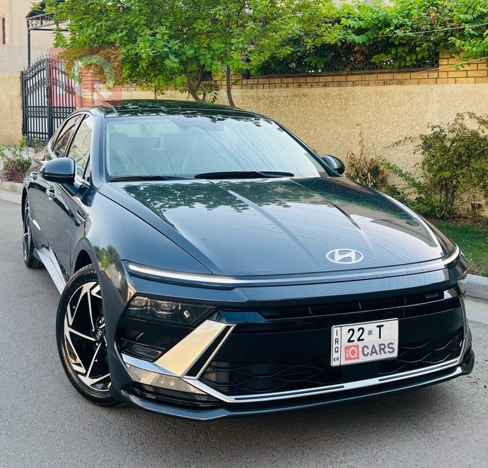 هیوندای سۆناتا